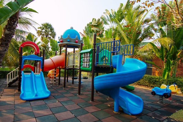 子供のプレイグランド