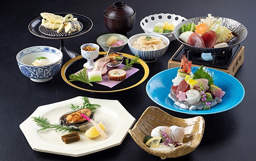【マリーナシティ満喫】ポルトヨーロッパパスポート＆夕朝食付「和会席」プラン