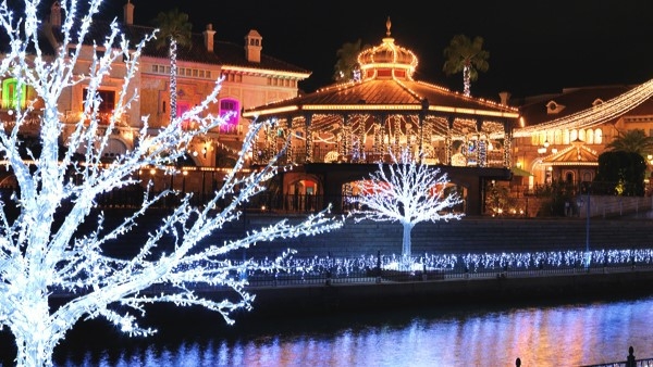 【期間限定】今年も開催！光の祭典・フェスタルーチェ入場券付きプラン〜朝食付き〜