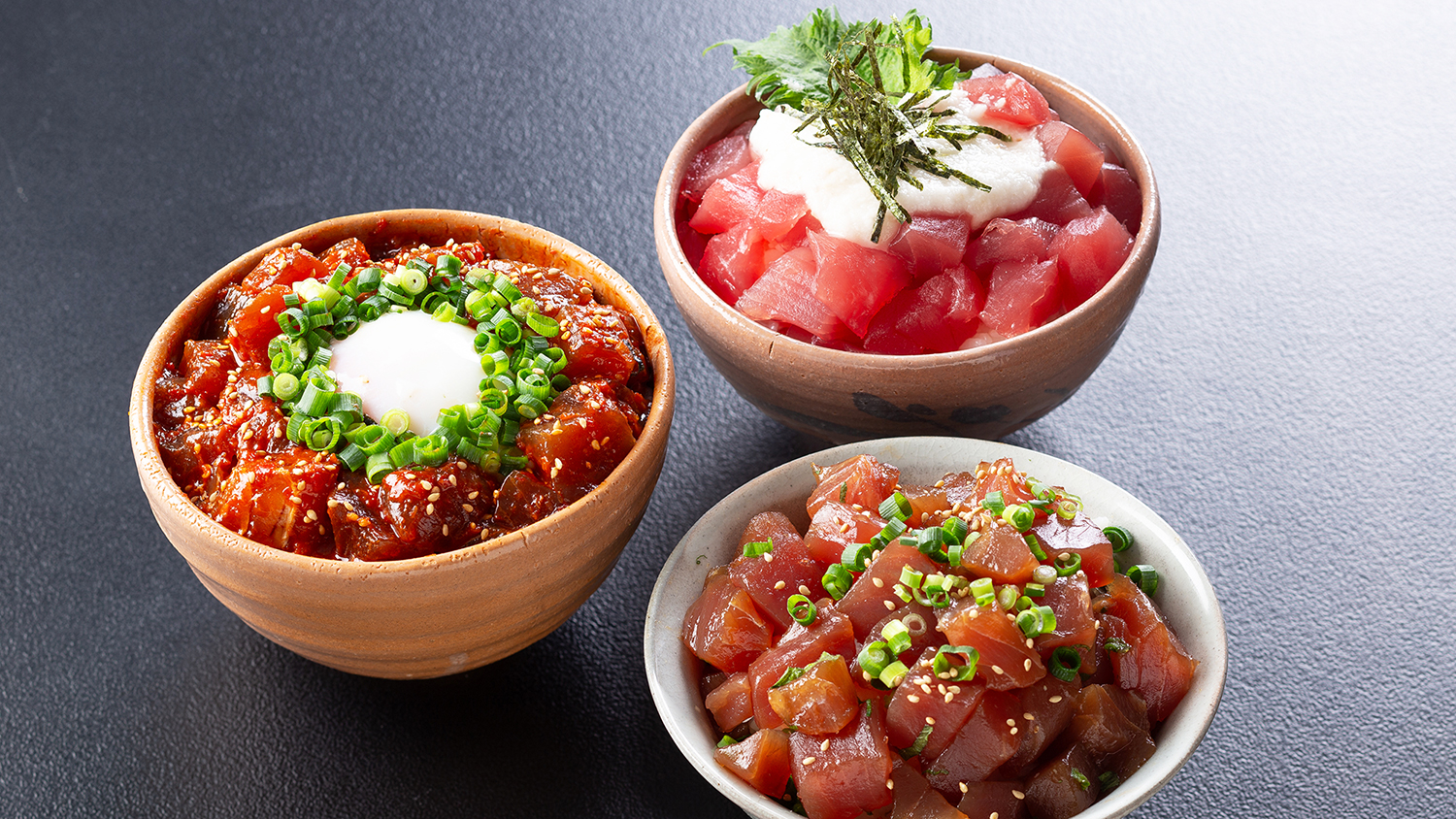 マグロ丼※イメージ