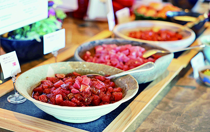 朝食バイキング※イメージ