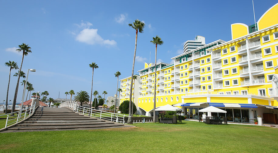 和歌山マリーナシティホテル 設備 アメニティ 基本情報 楽天トラベル