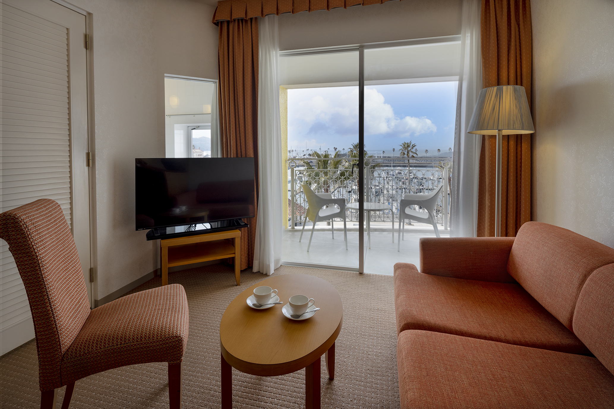 オーシャンビューバス・バルコニーツイン【一例】