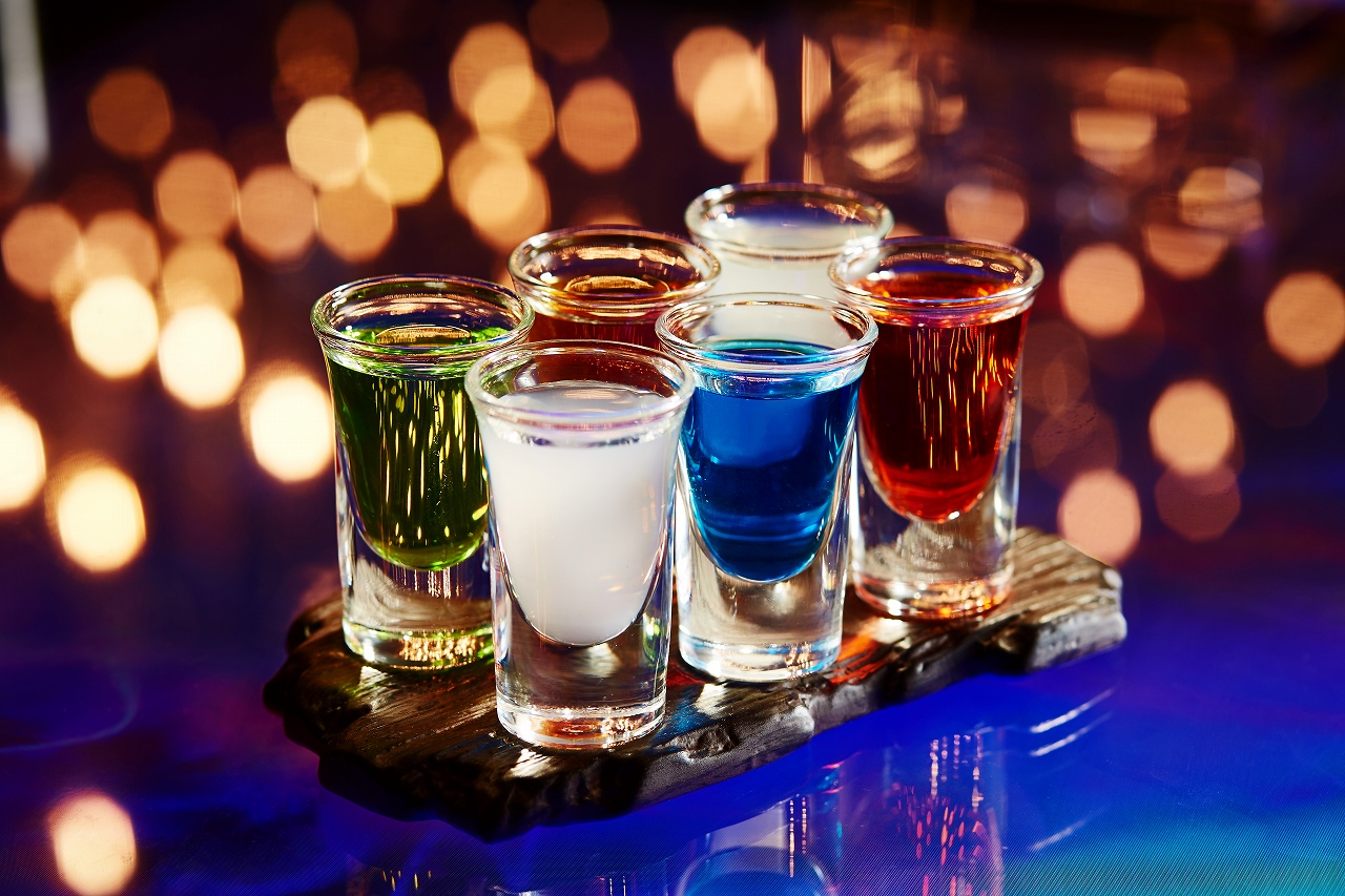 カクテル （Beast & Butterfly）