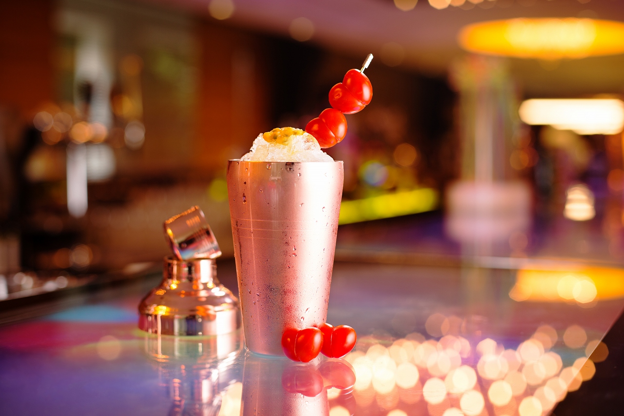 カクテル （Beast & Butterfly）