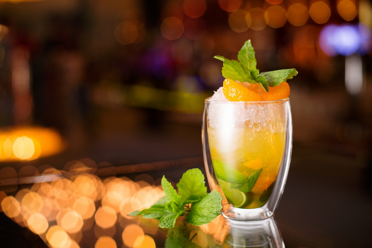 カクテル （Beast & Butterfly）