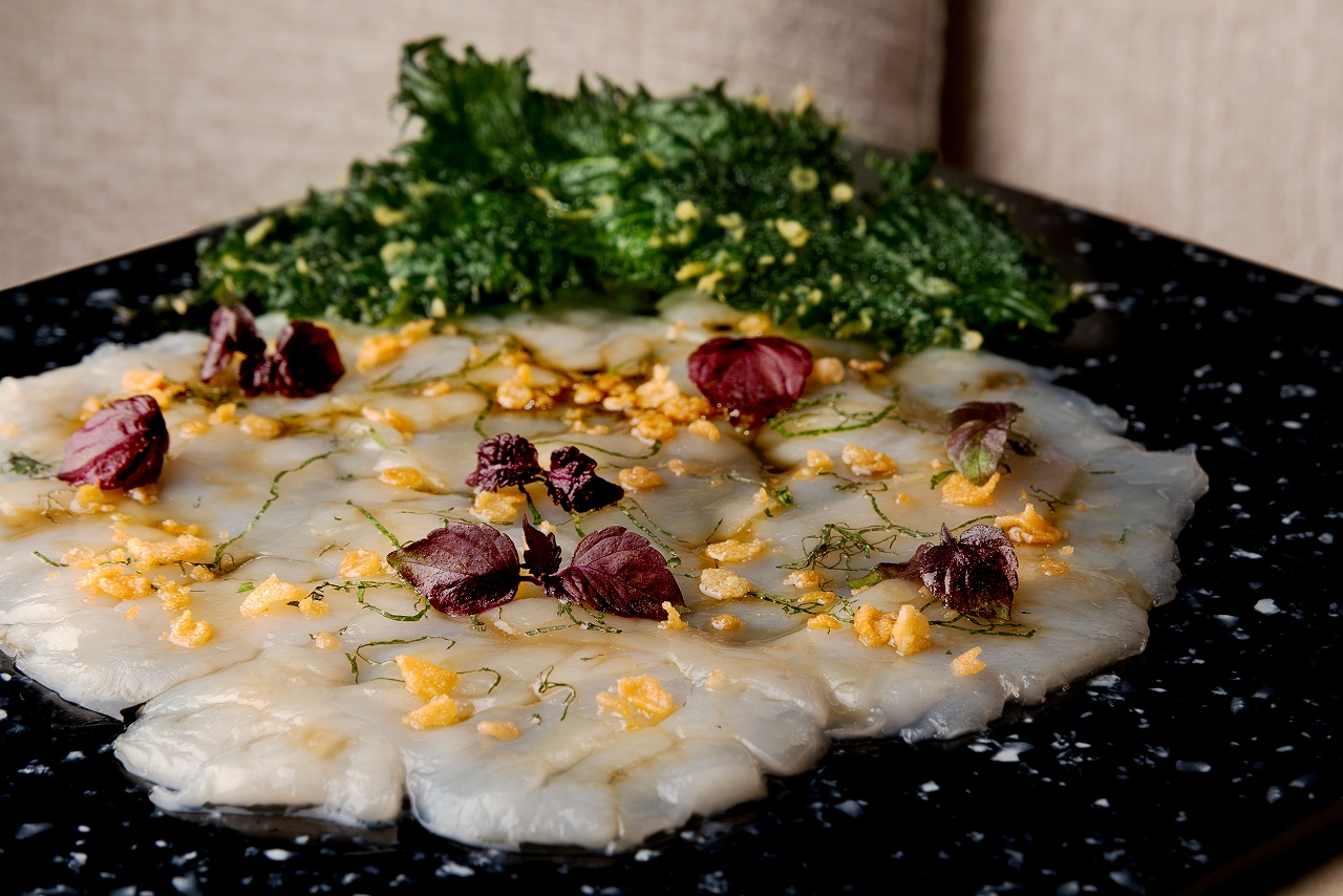 フードメニュー （Beast & Butterfly）