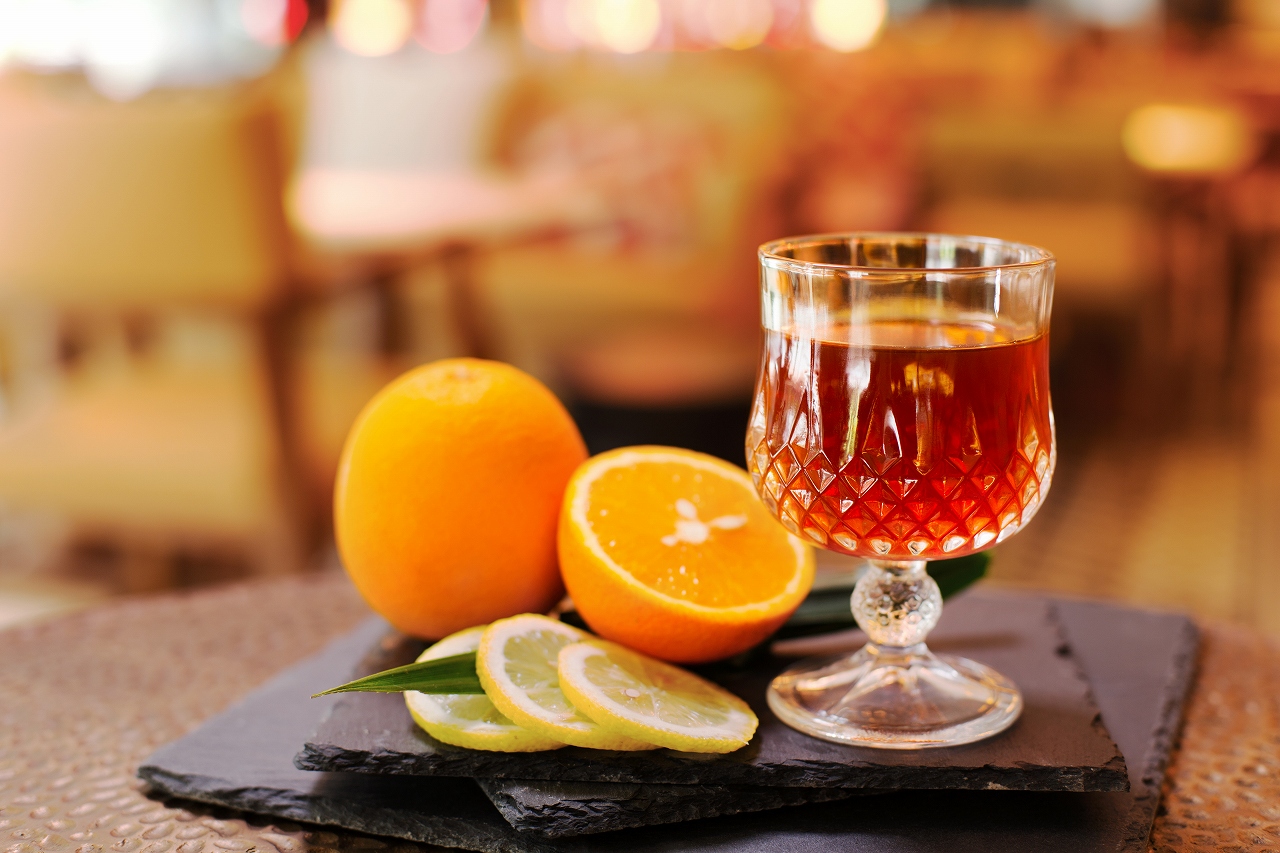 カクテル （Beast & Butterfly）