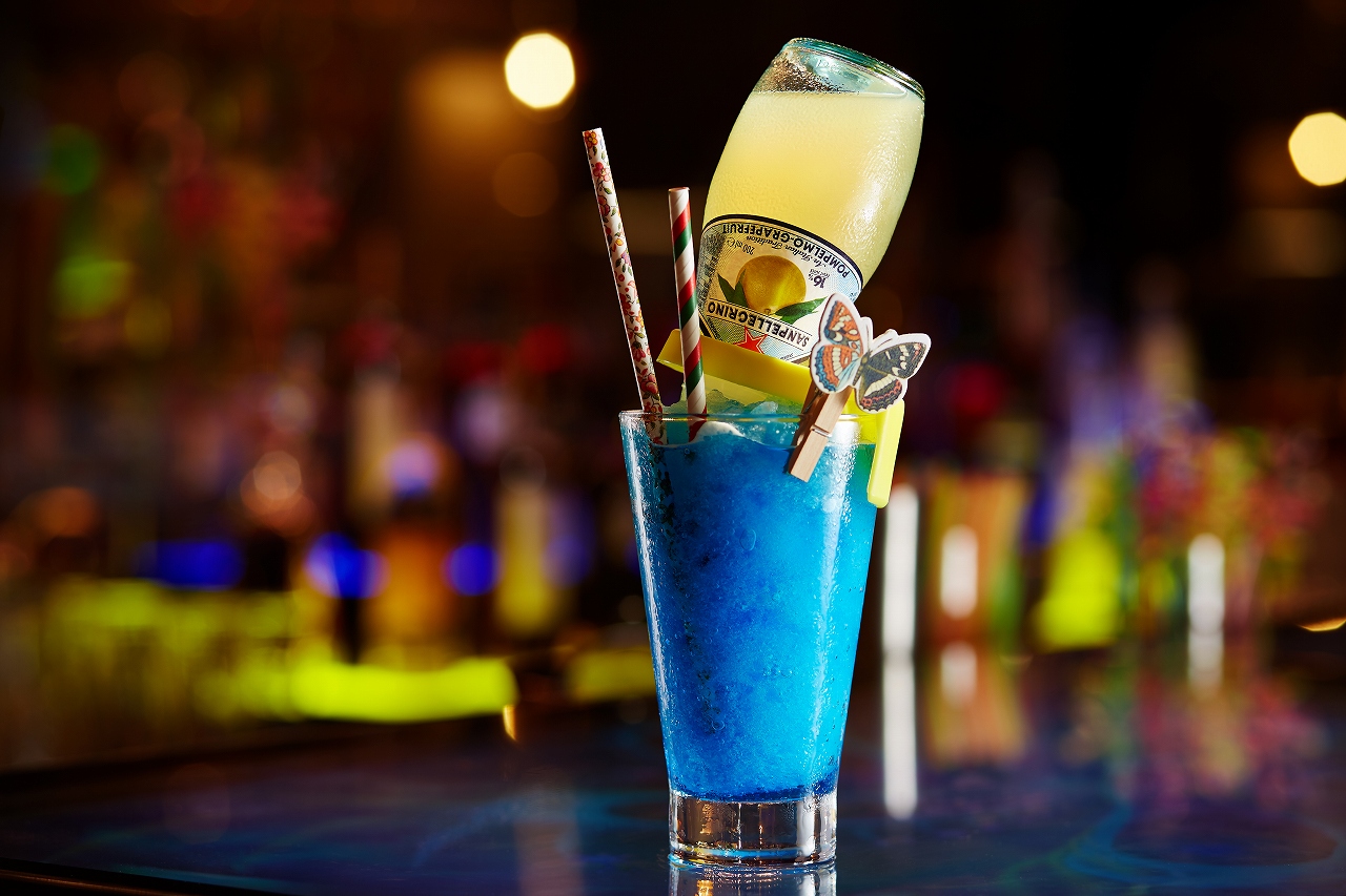 カクテル （Beast & Butterfly）