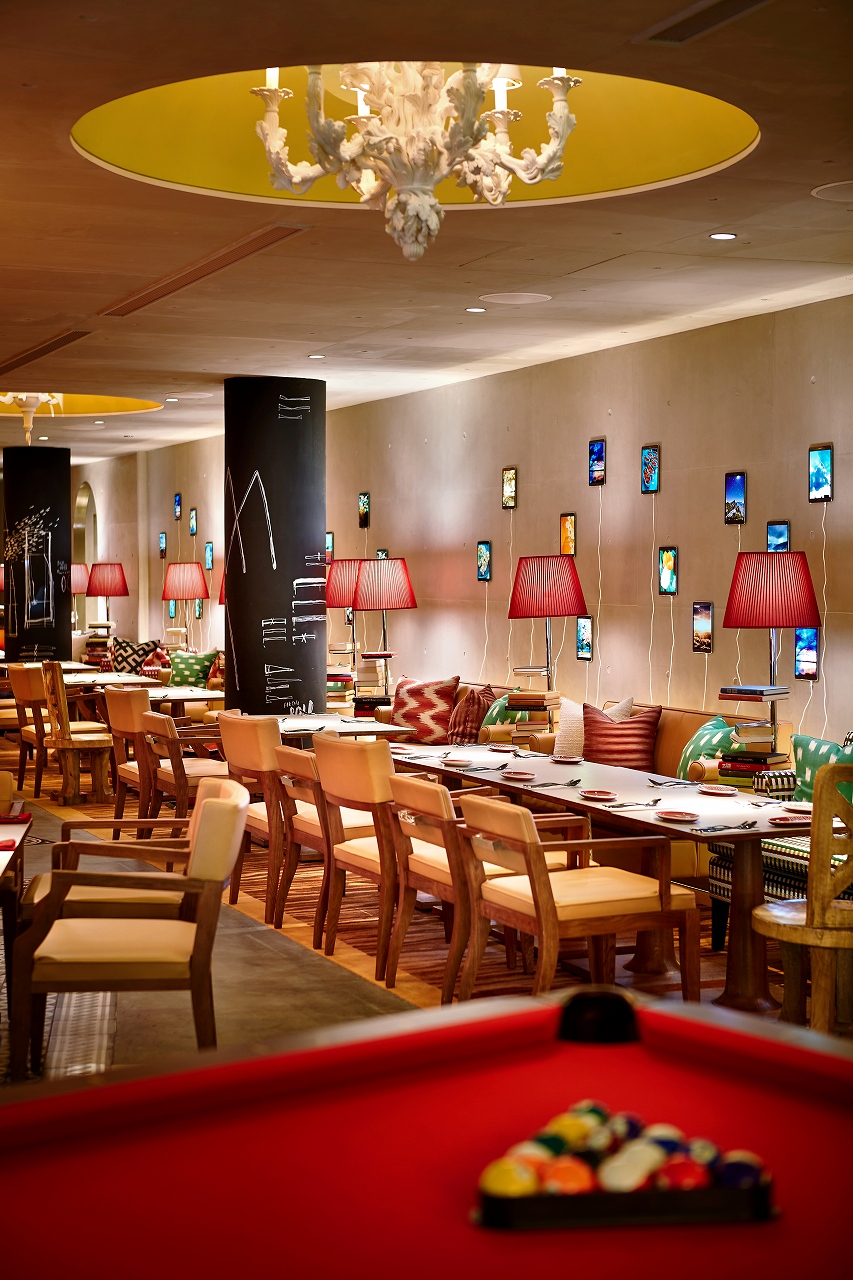 レストラン （Beast & Butterfly）