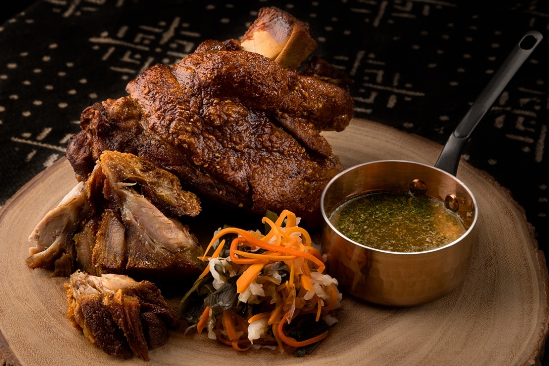 フードメニュー （Beast & Butterfly）