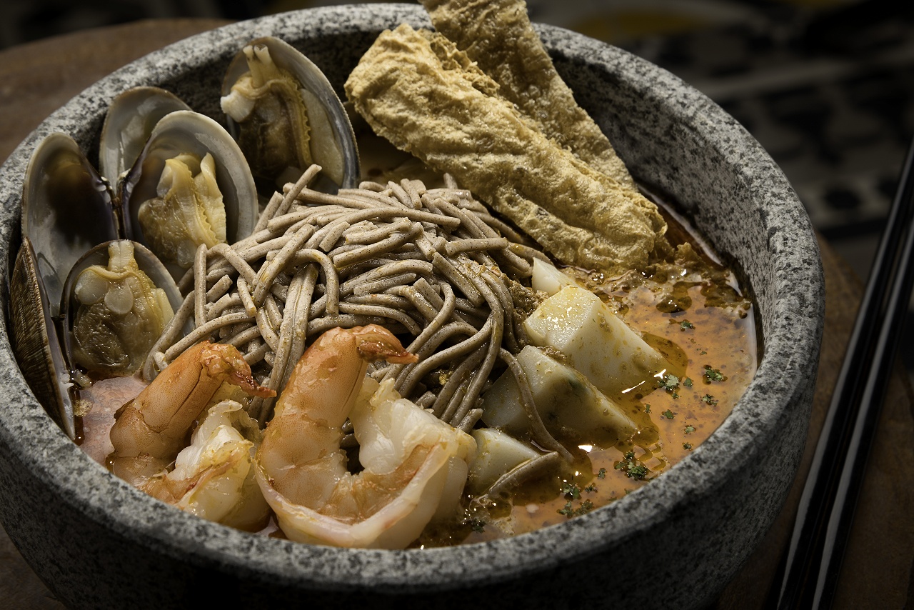 フードメニュー （Beast & Butterfly）