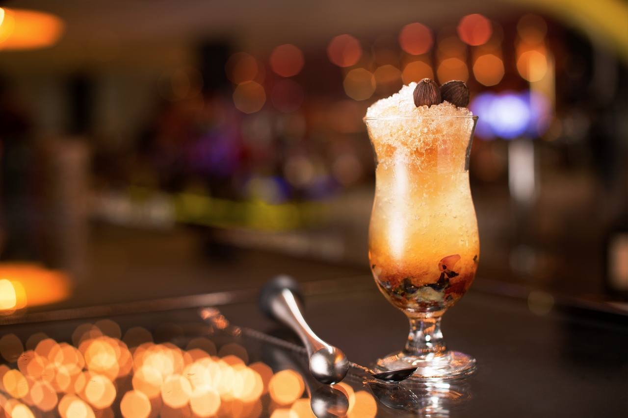 カクテル （Beast & Butterfly）