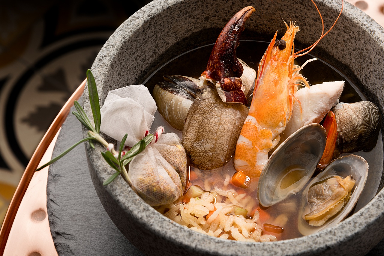 フードメニュー （Beast & Butterfly）