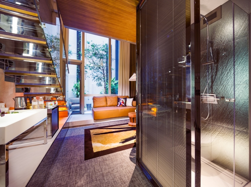 Loft Gallery Room ロフトギャラリー（ロフトタイプ・22平米）