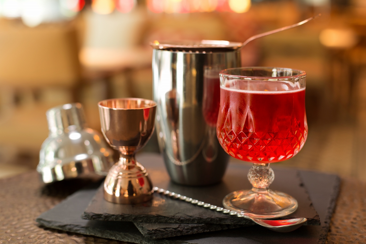 カクテル （Beast & Butterfly）