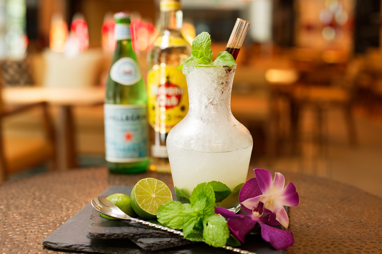 カクテル （Beast & Butterfly）