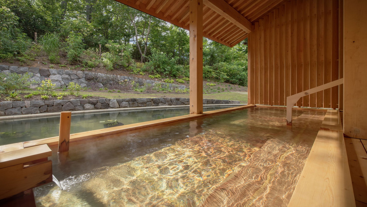 玉川温泉・新玉川温泉 心と体を癒す贅沢な湯治体験！