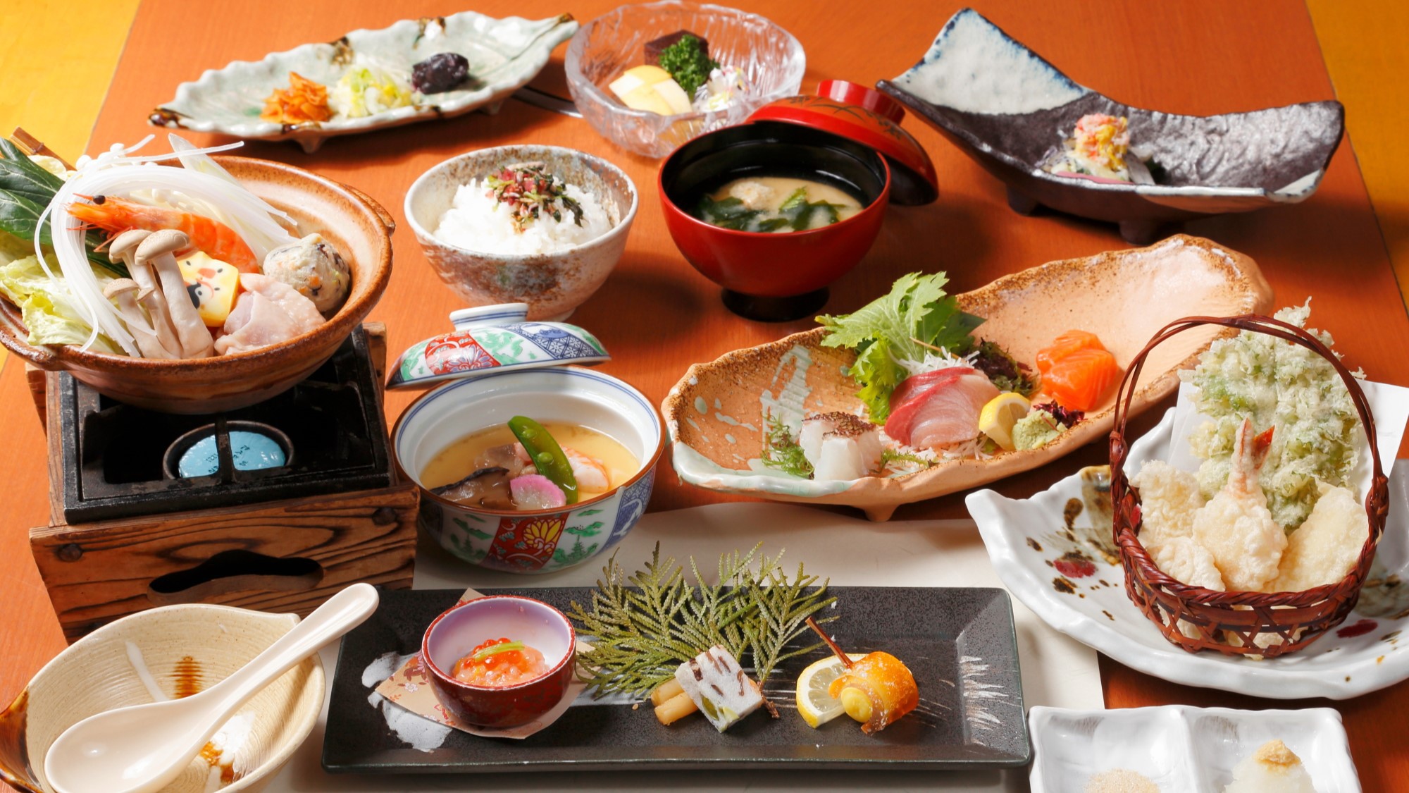 【1泊2食付】当館一番人気の旬の会席　イコイコプラン