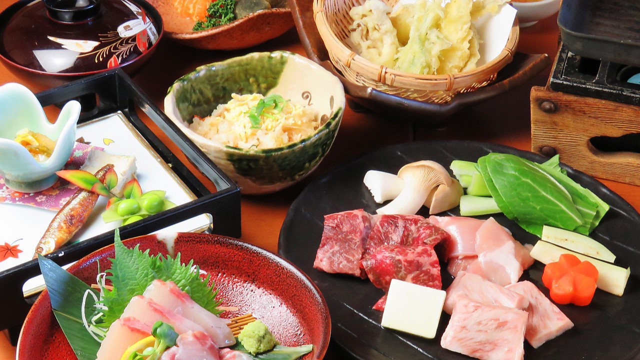 1泊2食付☆KAGAWAの幸を楽しもう★讃岐オリーブ三畜プラン