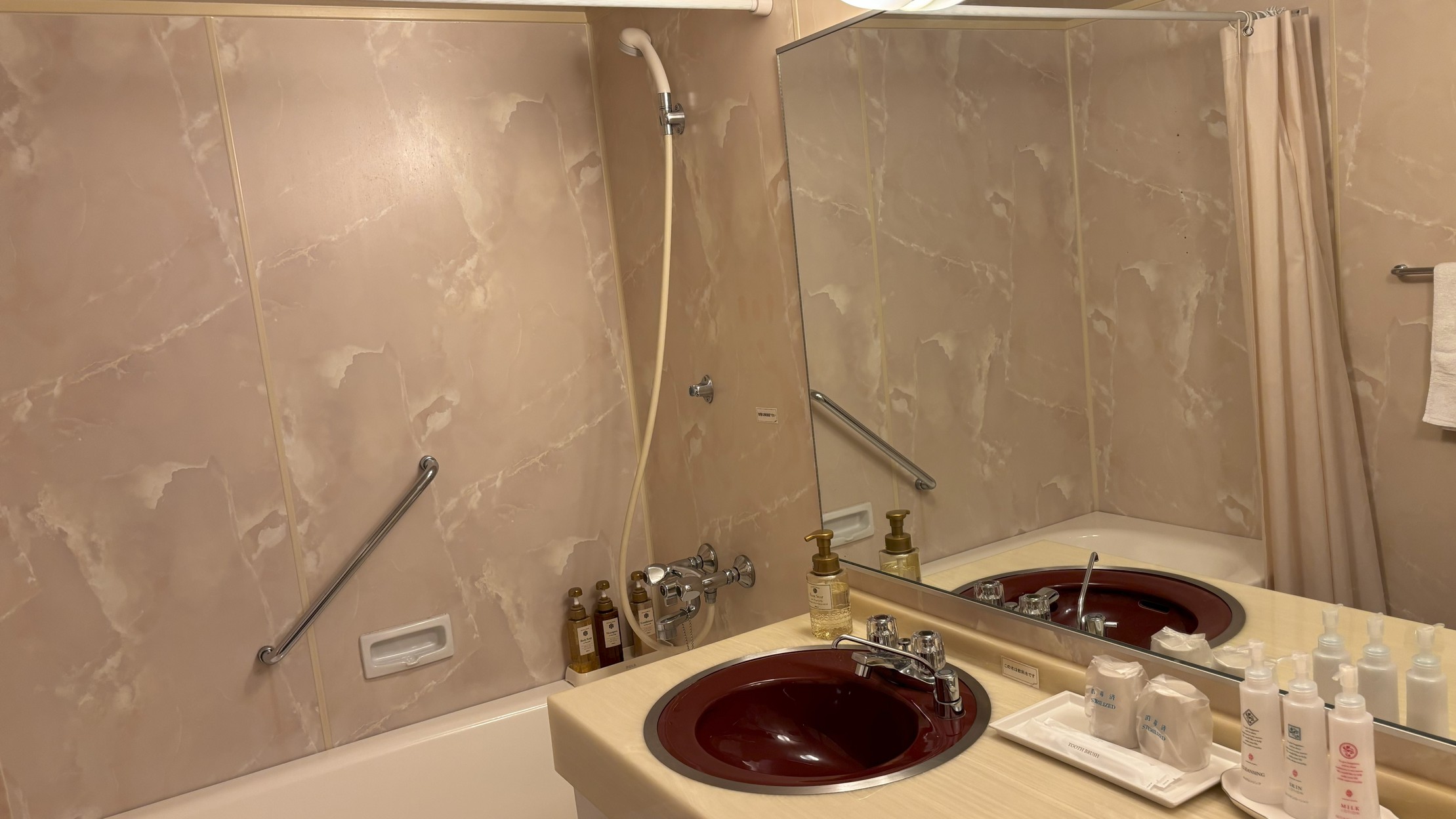 ■エンペラーユニットバス