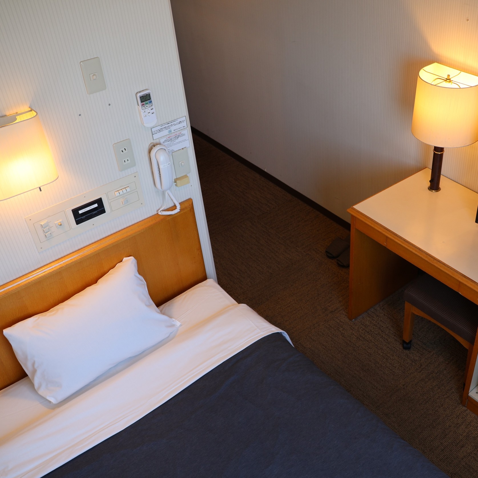 【素泊まり】スタンダードプラン