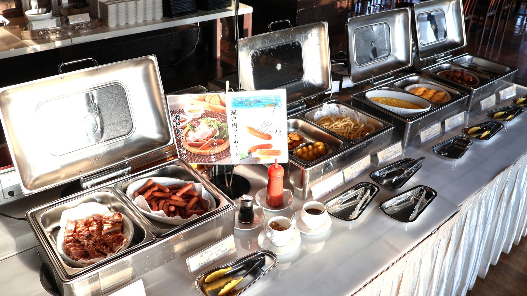 【無料平面駐車場完備☆インターネット無料】やった値◎1泊朝食プラン