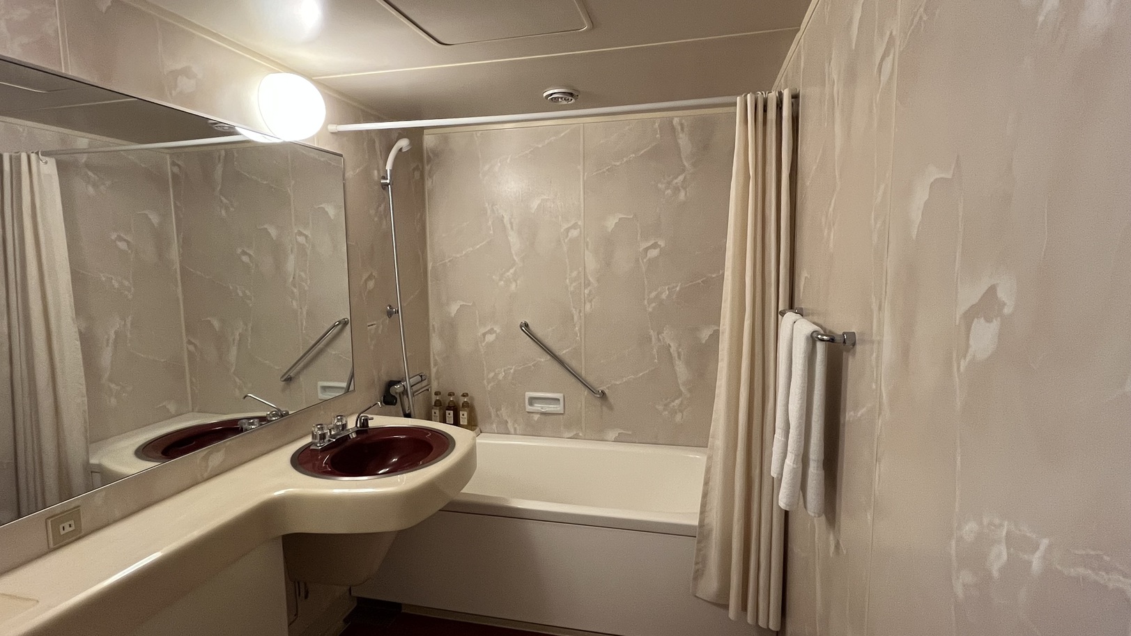 ■デラックスルーム■ユニットバス