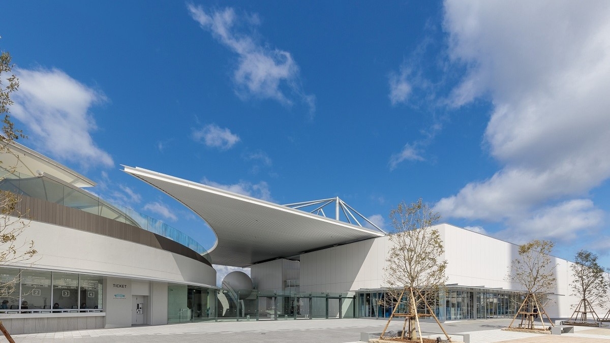 ≪1泊朝食≫NEWOPEN四国水族館チケット付プラン