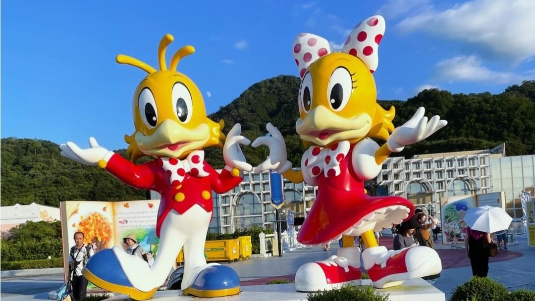 ≪1泊朝食≫レオマフリーパス付き家族満喫パック☆