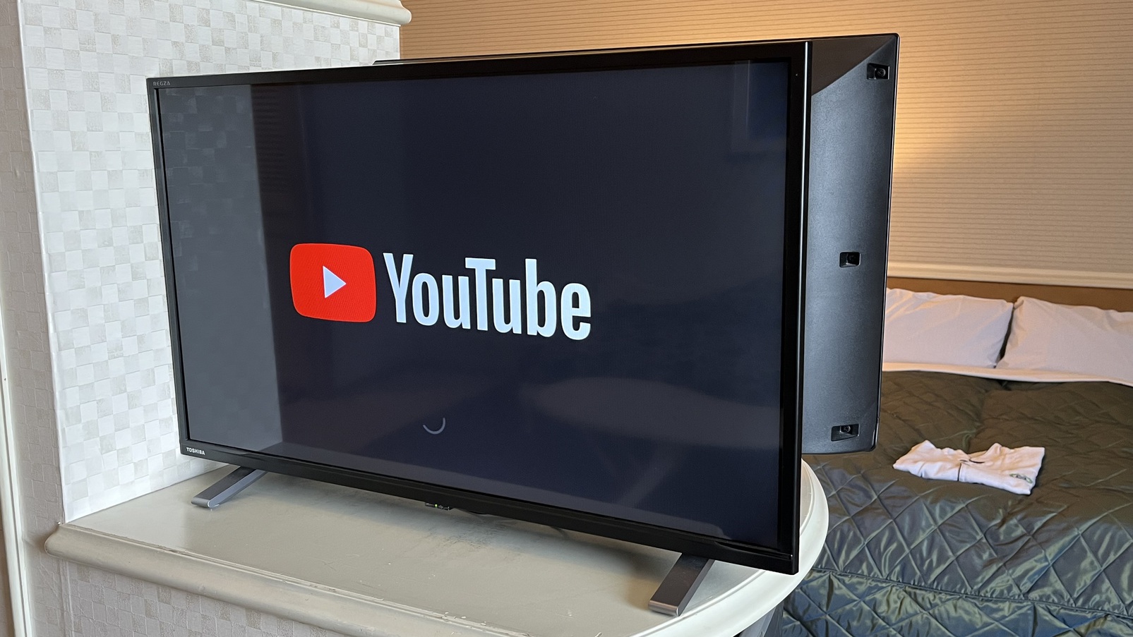 ■デラックスルーム■テレビ