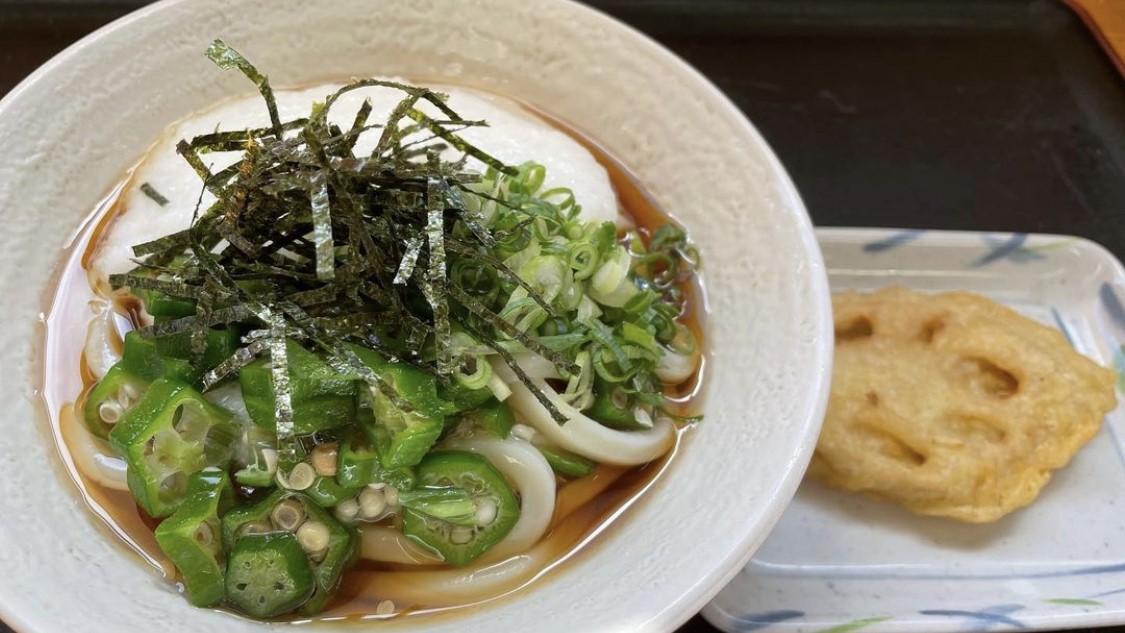 ■【讃岐うどん】やなぎ屋■（お車で2分）