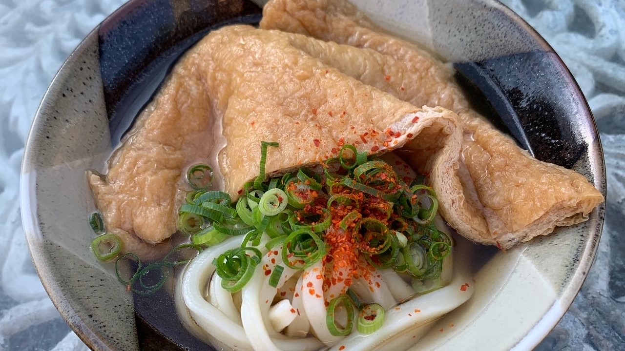 ■【讃岐うどん】がもう■（お車で15分）