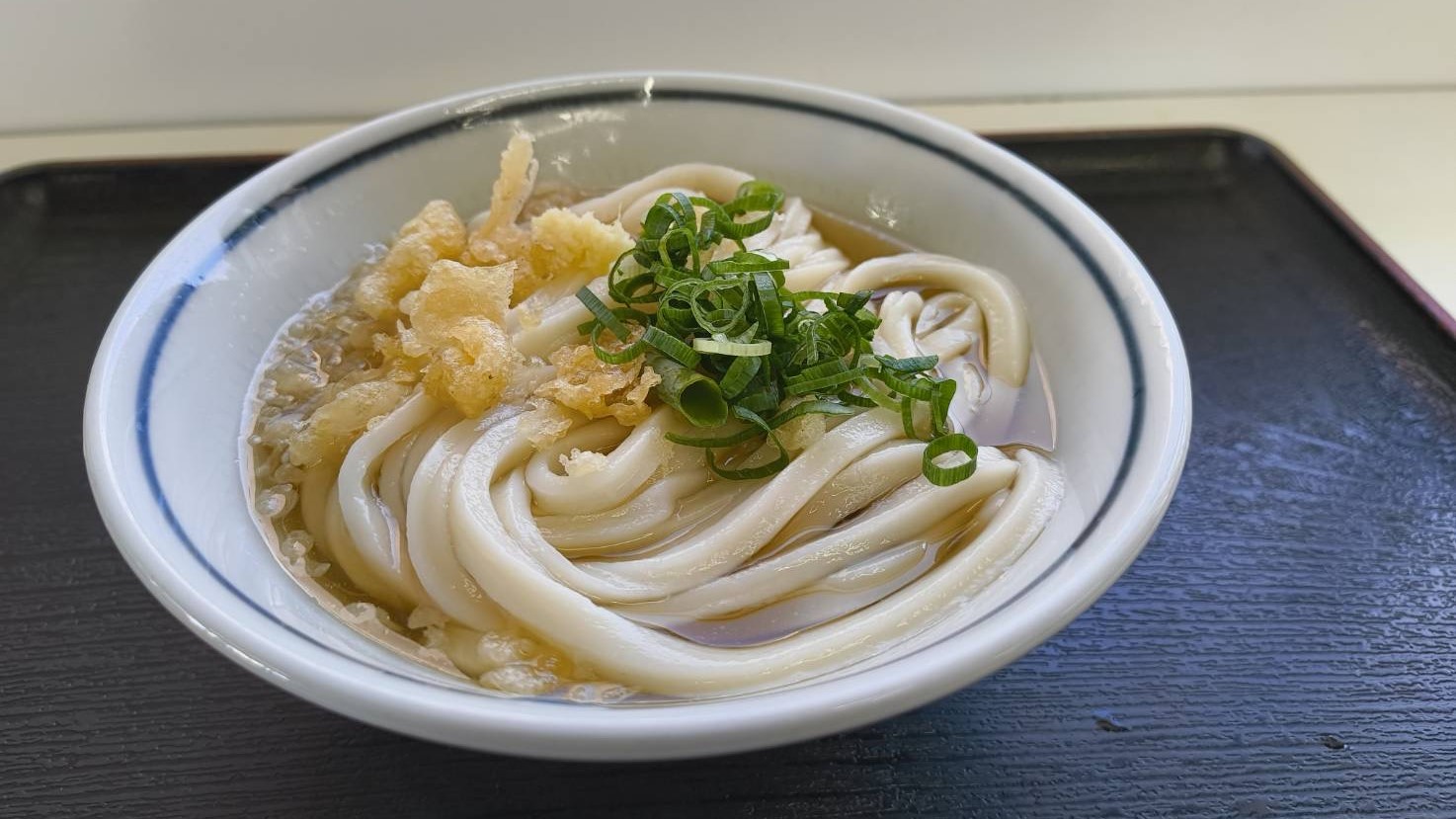 ■【讃岐うどん】いきいきうどん■（お車で5分）