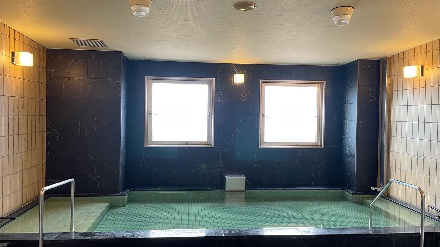 ■男子大浴場■3F