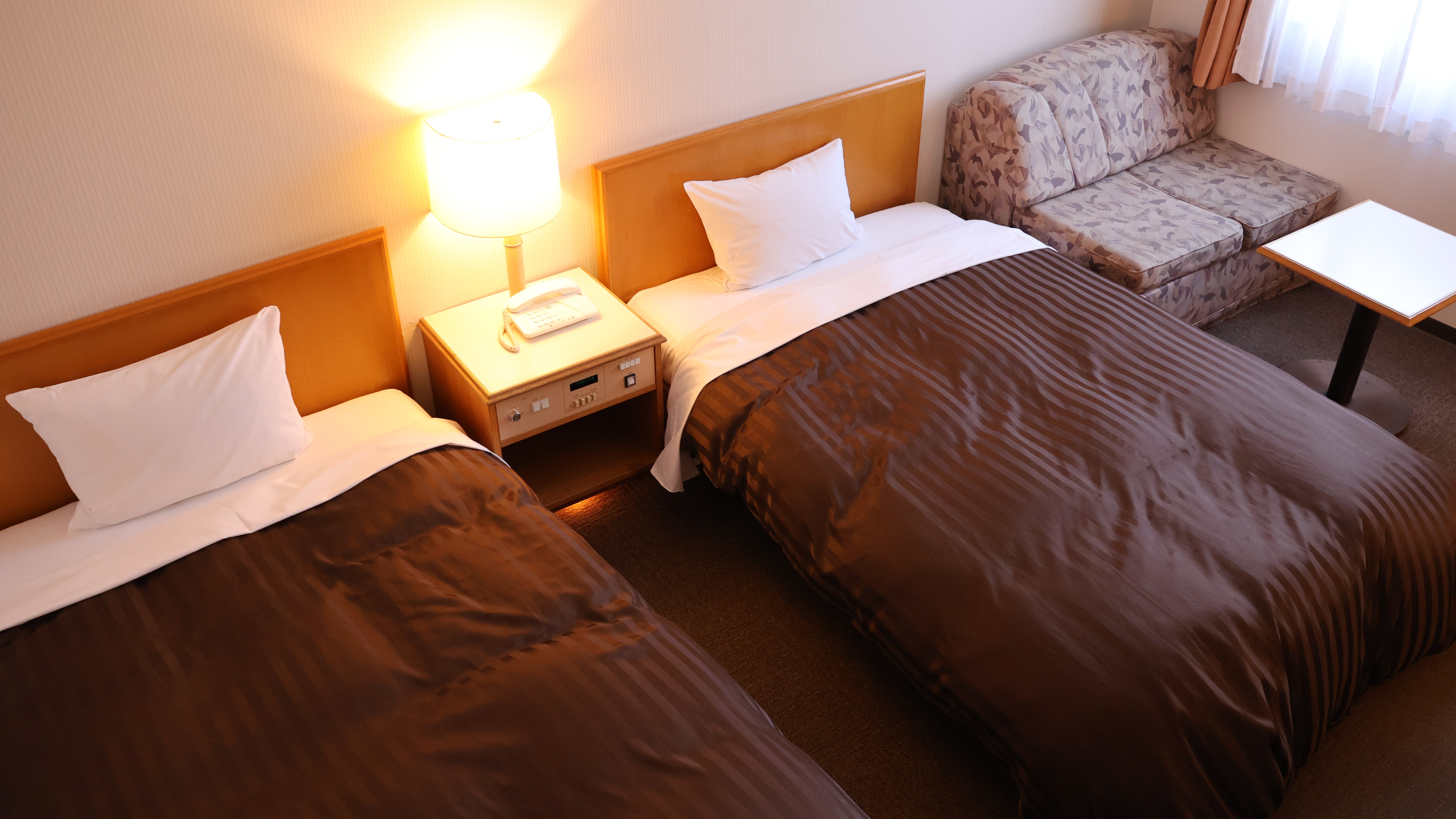 ■ツインルーム■（22.4㎡）