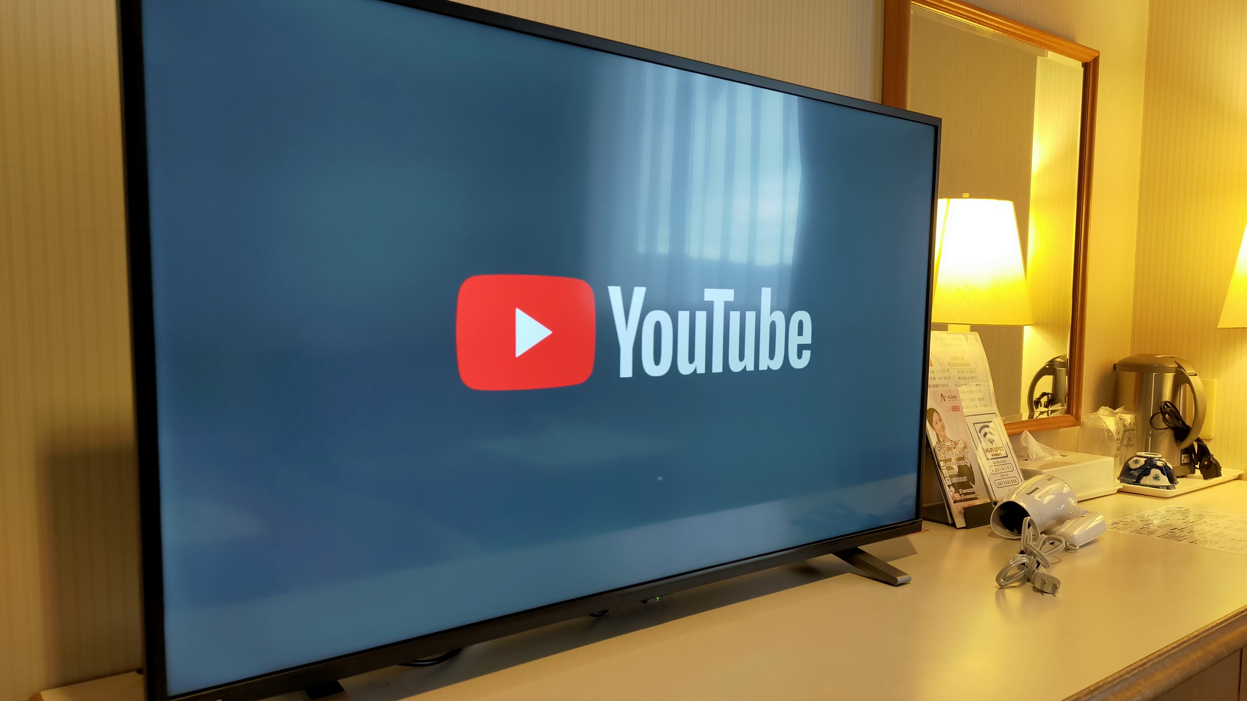 ■客室テレビ■