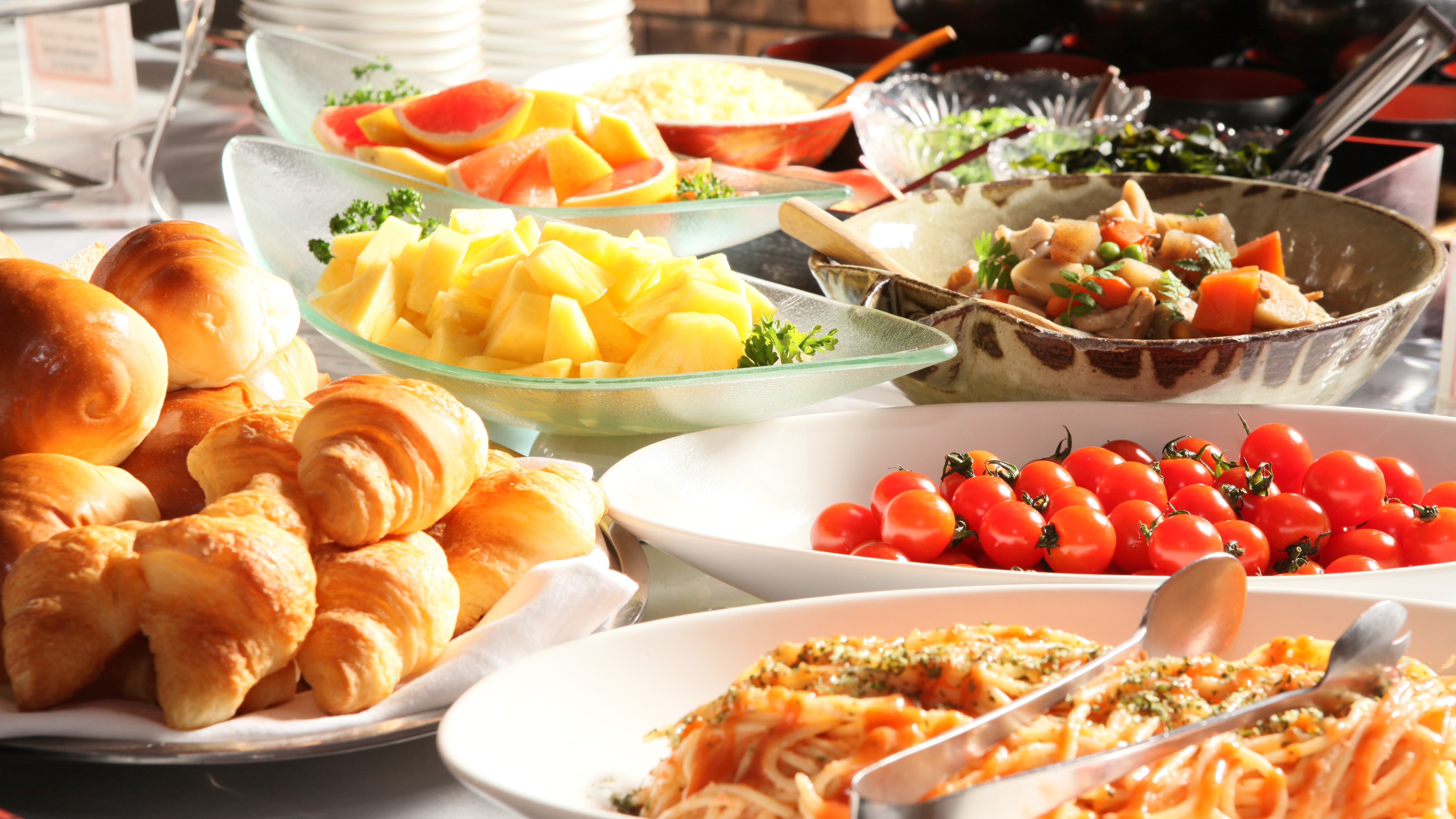 ■朝食バイキング■6F※会場変更の場合もございます