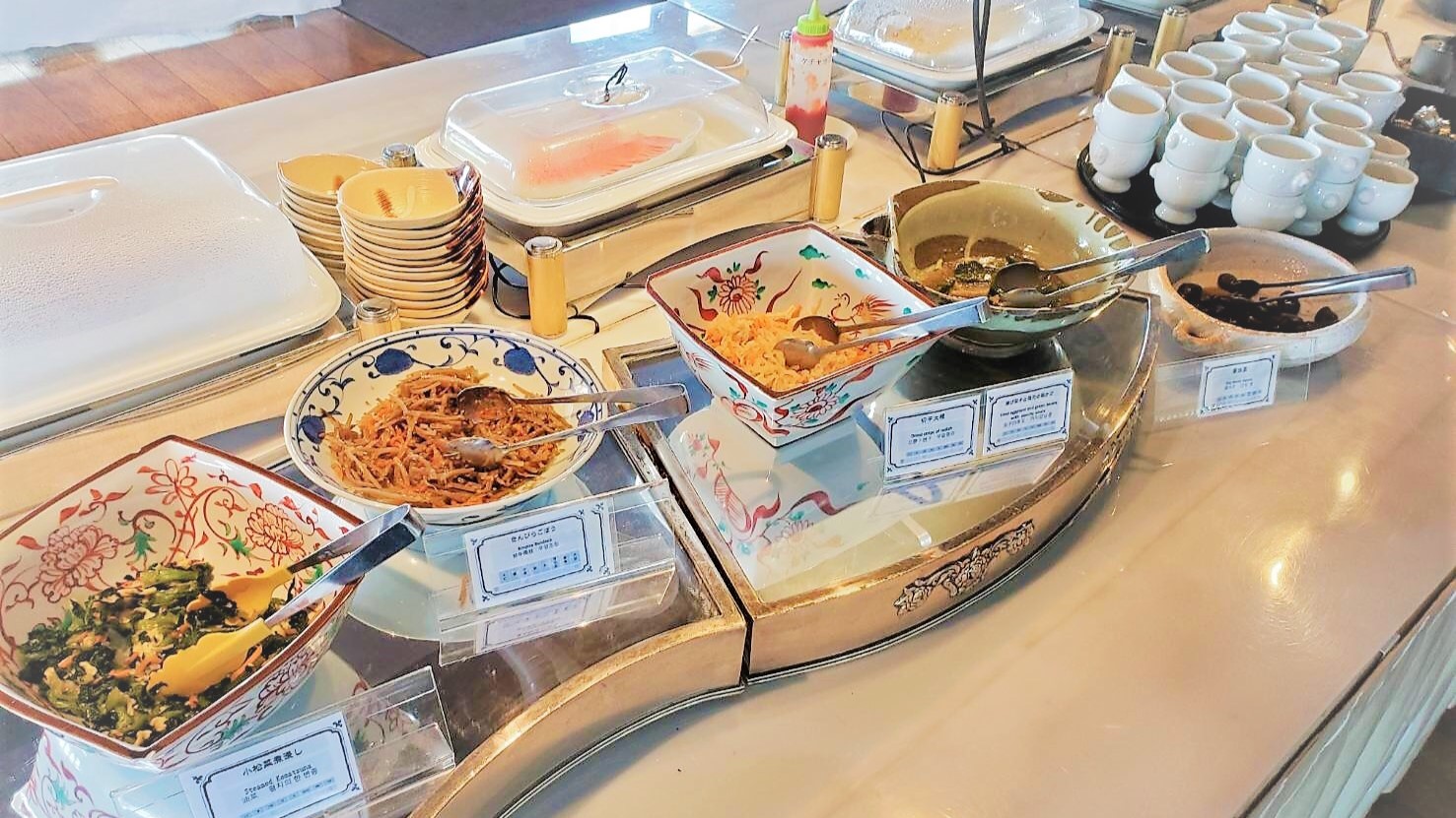■朝食バイキング■6F※会場変更の場合もございます