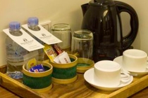コーヒー・紅茶メイキングセットの一例