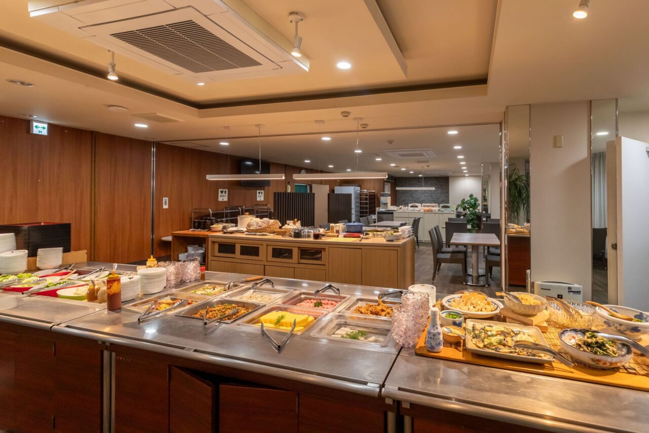 【さき楽14】＜朝食付＞14日前までのご予約がお得◆天然温泉×サウナを満喫！朝食付プラン◆
