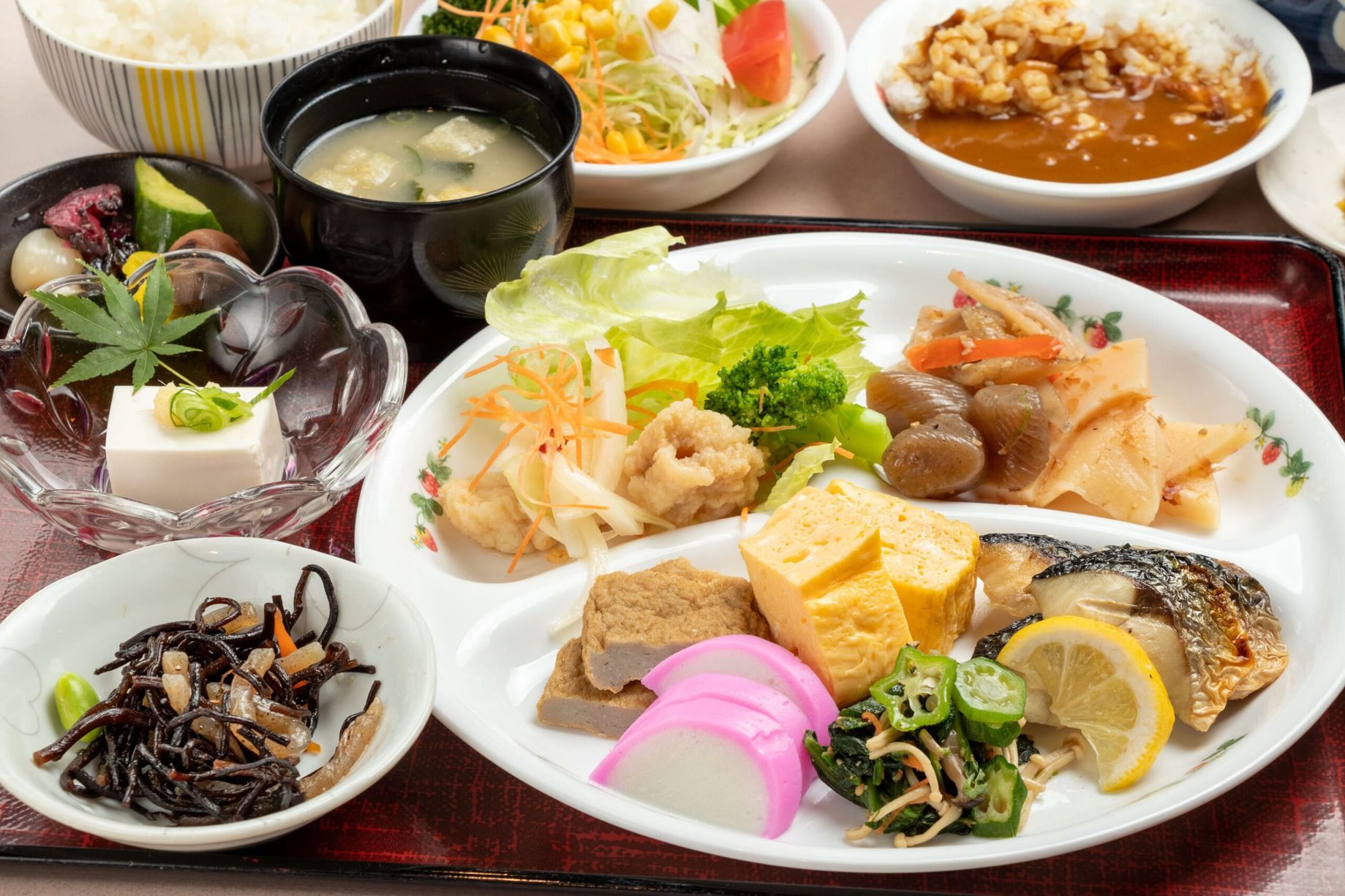 【さき楽30】＜朝食付＞30日前までのご予約がお得◆天然温泉×サウナを満喫！朝食付プラン◆