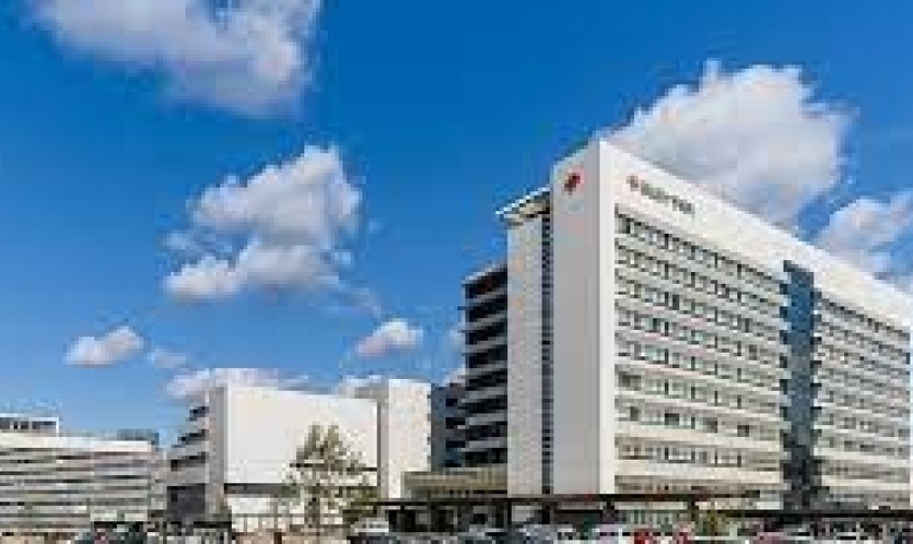 松山赤十字病院