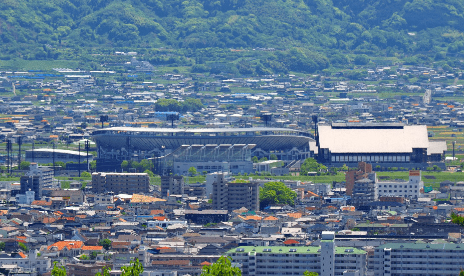 坊っちゃんスタジアム