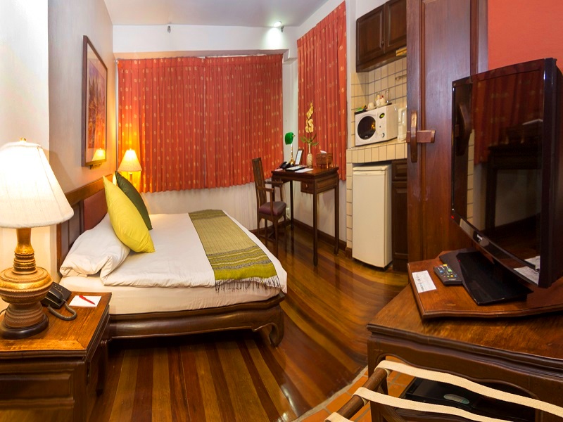 エグゼクティブルームパントリー付