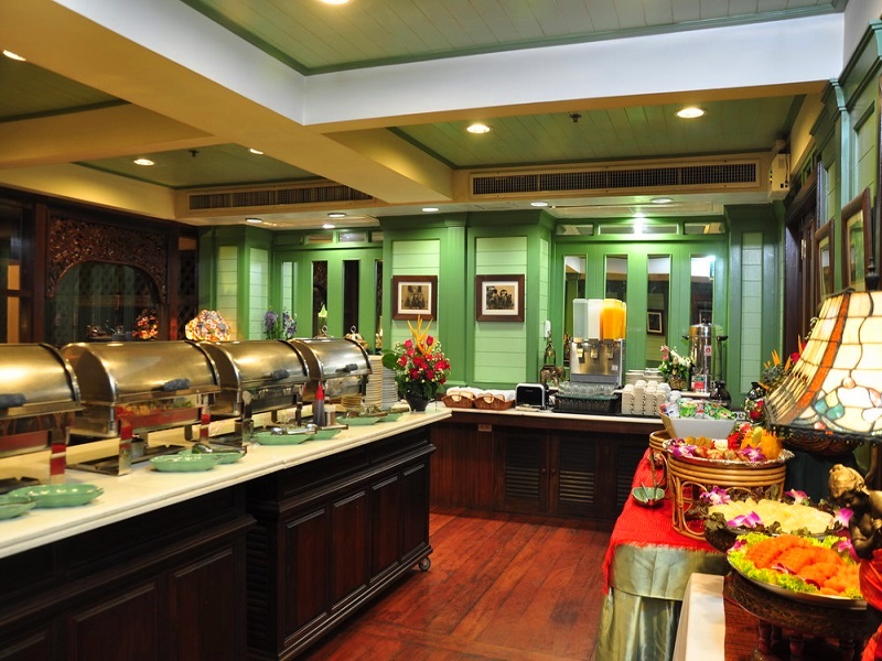 Siam Cuisineレストラン