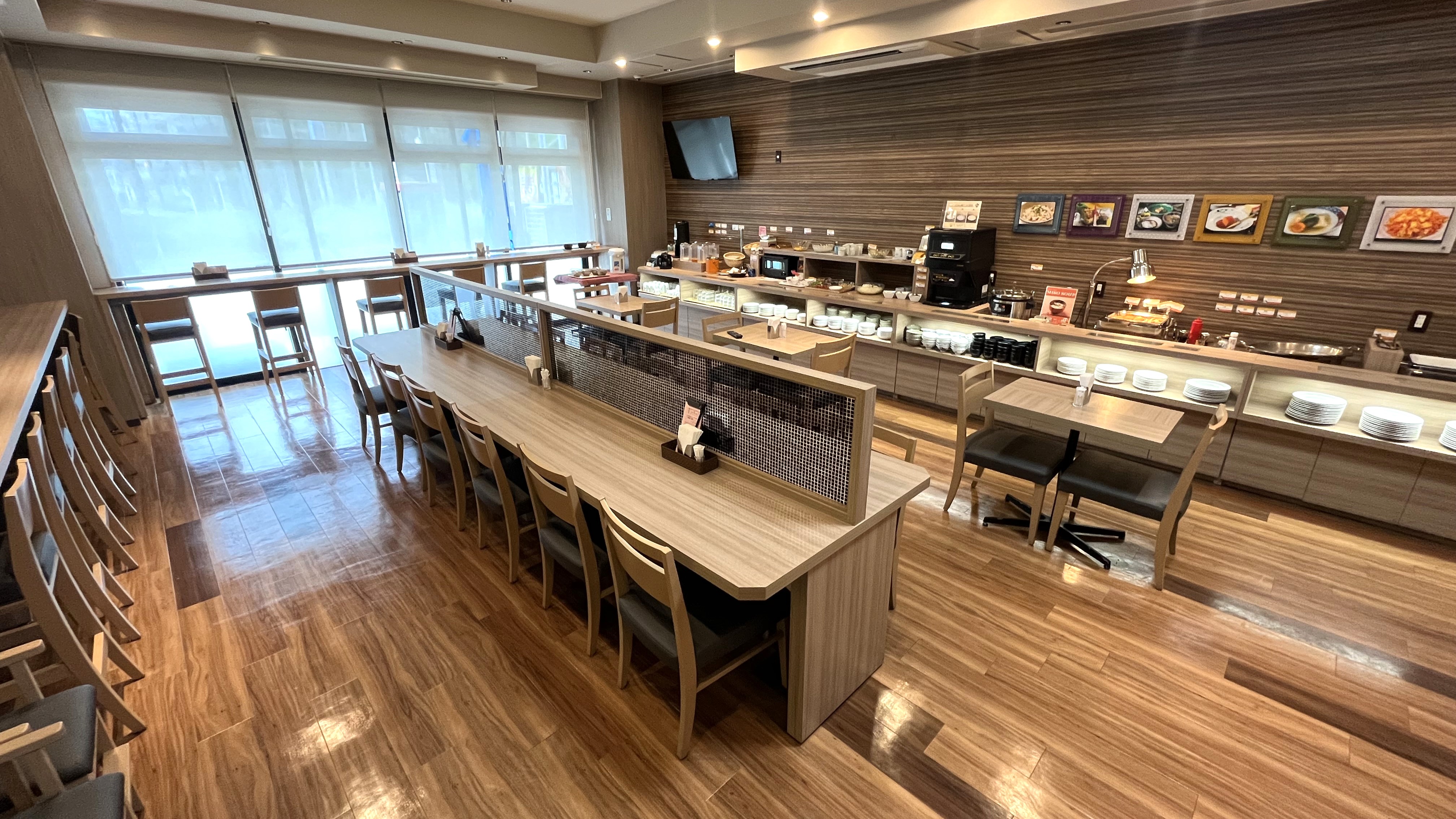 【レストラン】