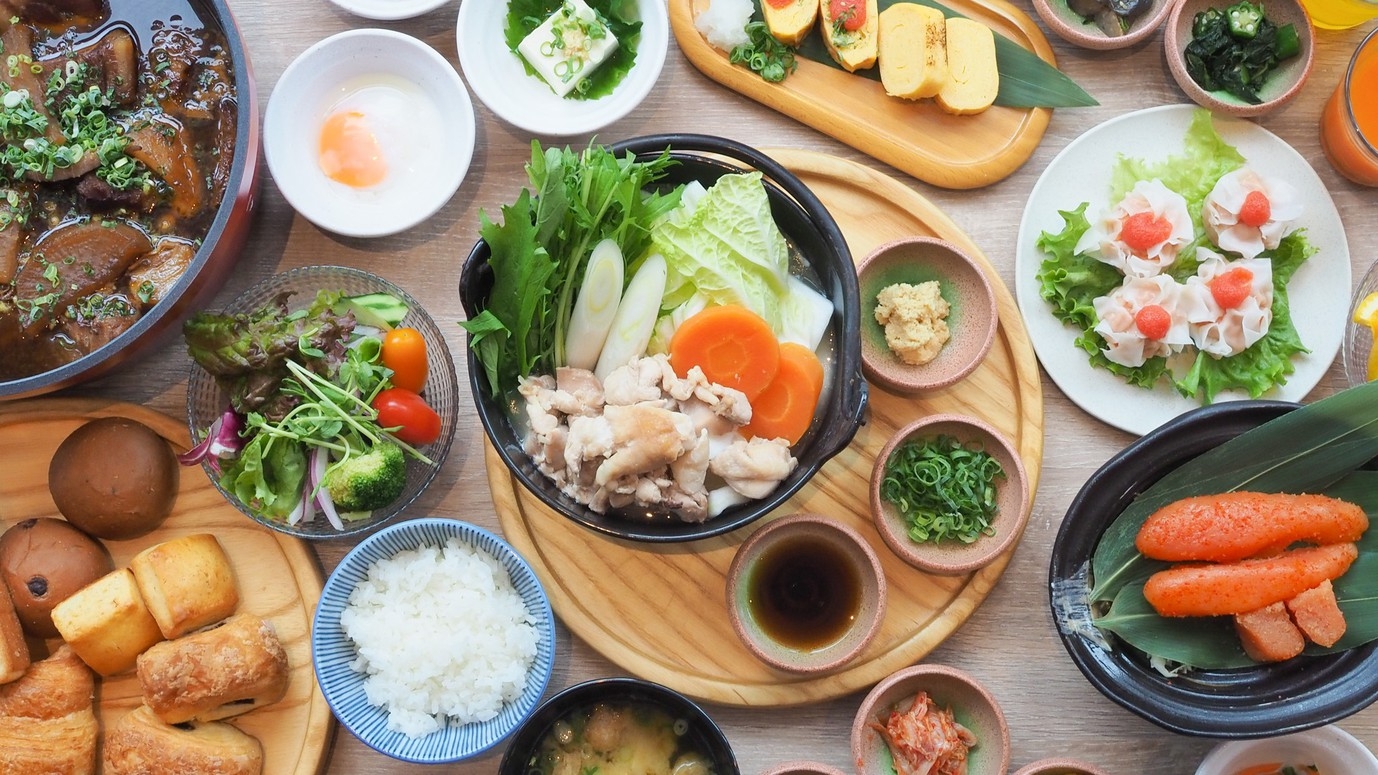 【当日限定】朝食も一新、品数も充実！　◇◆キャッシュレス決済対応◆◇
