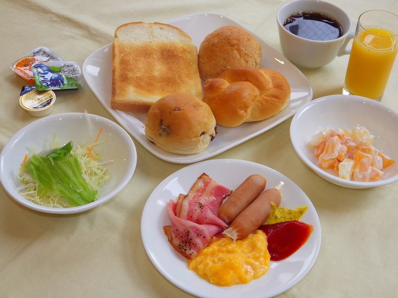 とっても美味しい朝食付きプラン　◇◆地下鉄祇園駅から徒歩３分◆◇