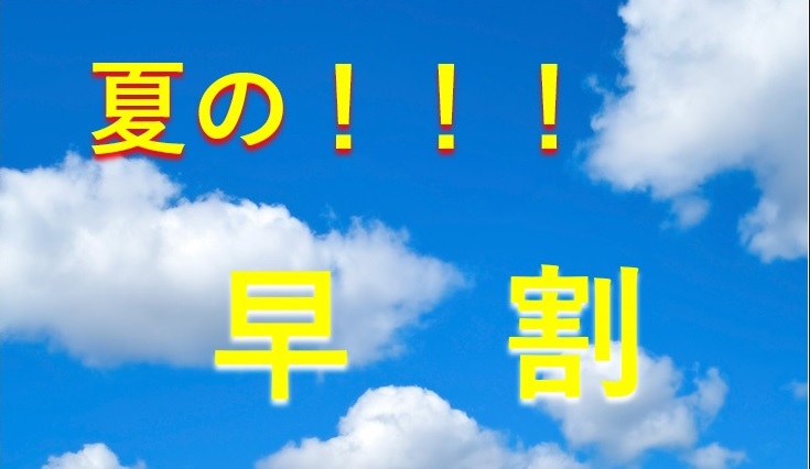 【夏の早割14時チェックイン〜11時アウトプラン】【素泊まり】 